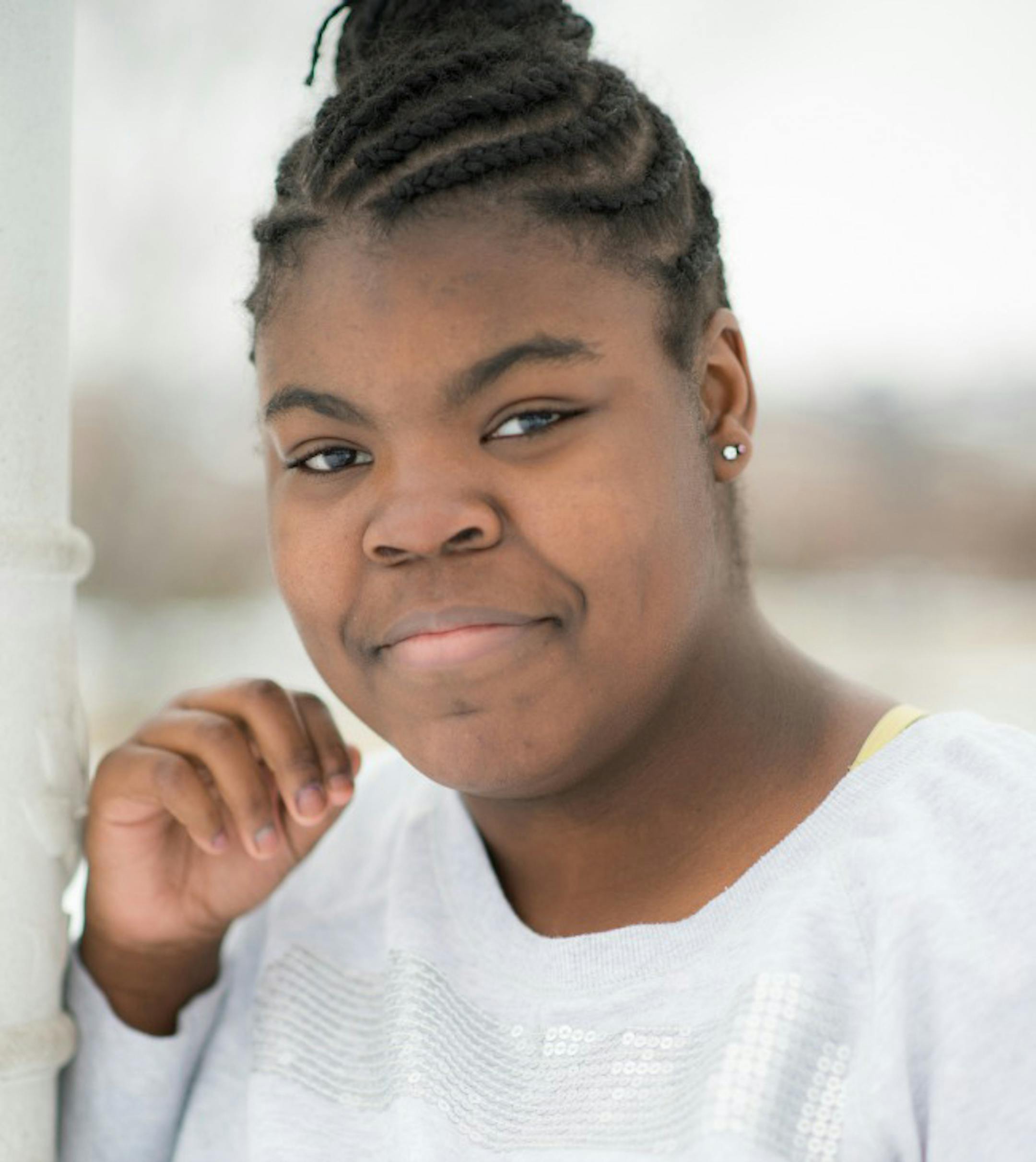 Dajanae, Minnesota waiting child