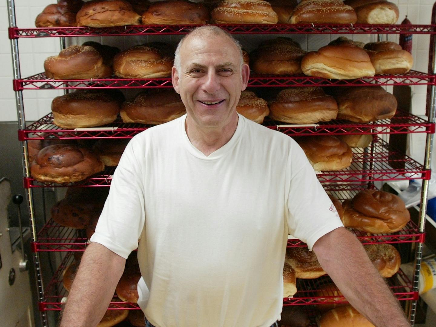 David Leventhal, who led Cecil's Deli in St. Paul for more than four ...