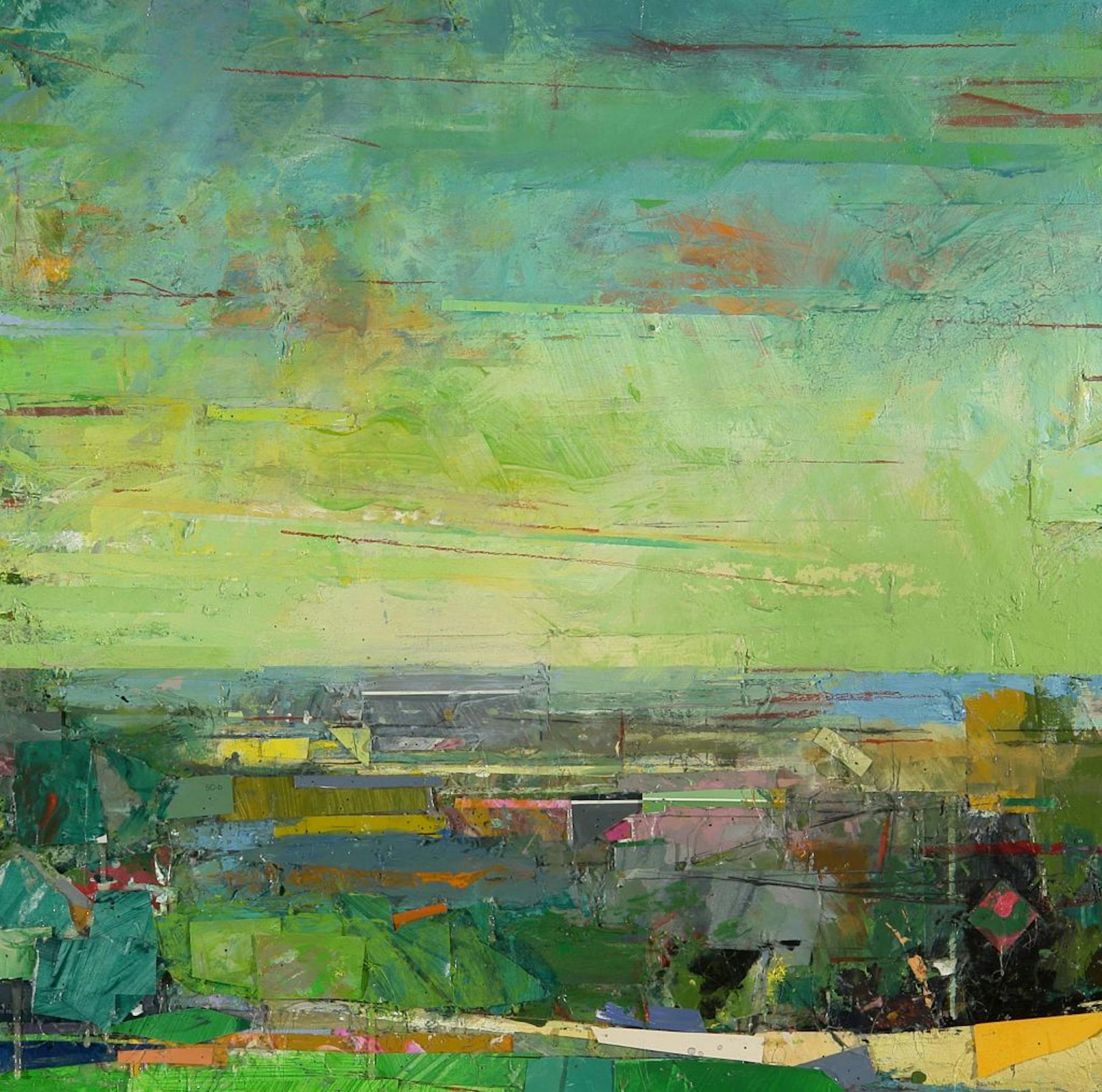 Andrew Wykes' "12 Hours of Sunset."