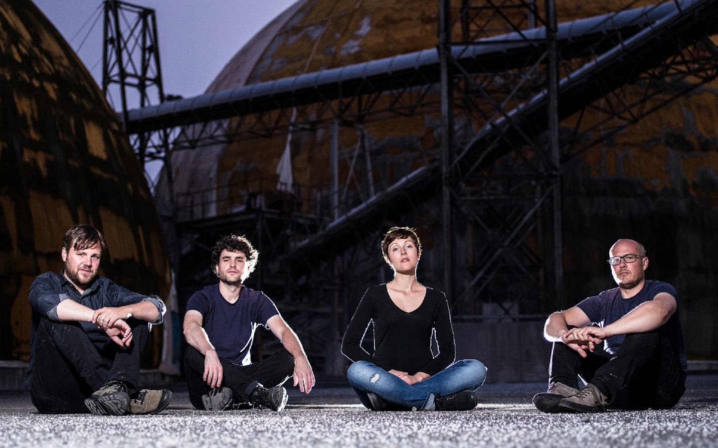 Polica -- group photo