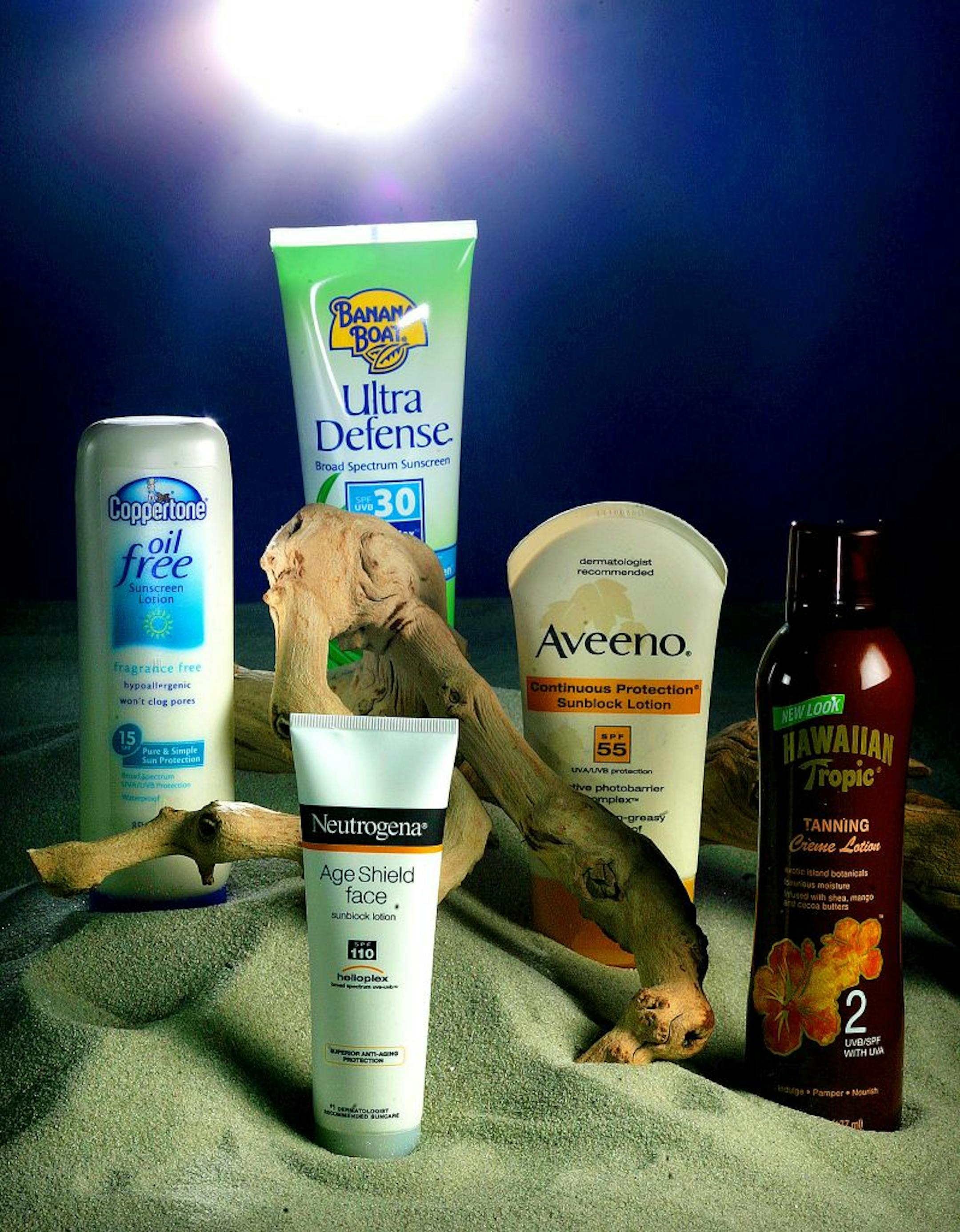 Shelves that had been stocked with bottles claiming SPF, or sun protection factor, ratings of 30 now have products that trumpet SPF ratings of 55, 70, even 110-plus. But a new study of 500 beach and sports sunscreens recommends just 8 percent of the products tested.
