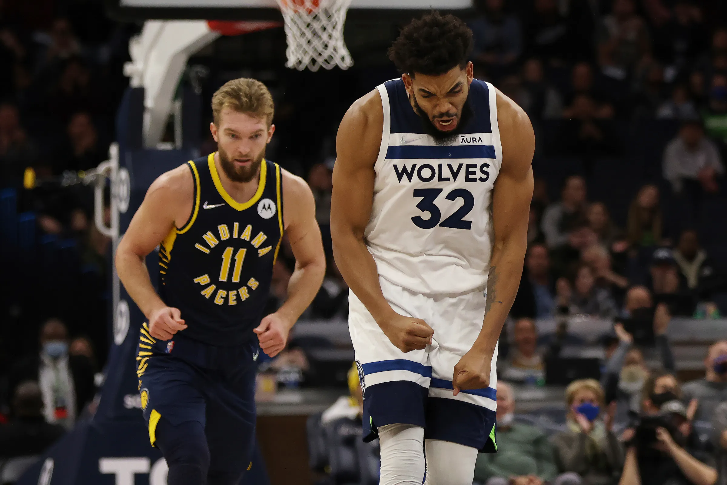 Timberwolves-Brooklyn game preview: Injuries, illnesses force Wolves to ...