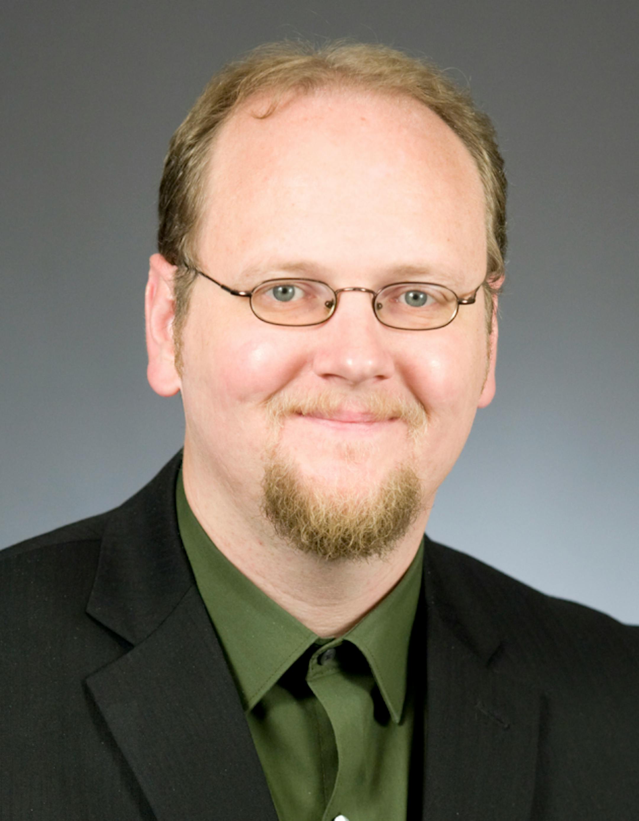 Rep. David FitzSimmons