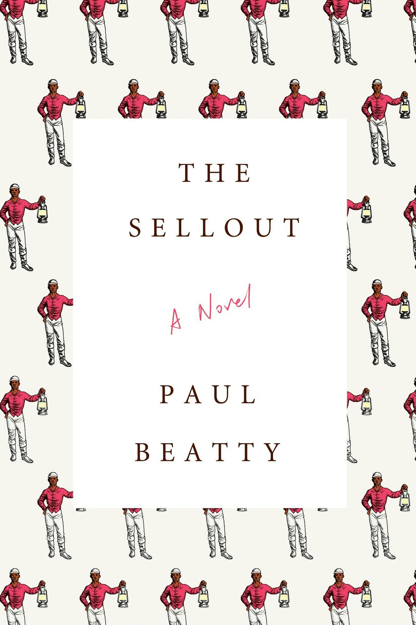 "The Sellout," by Paul Beatty