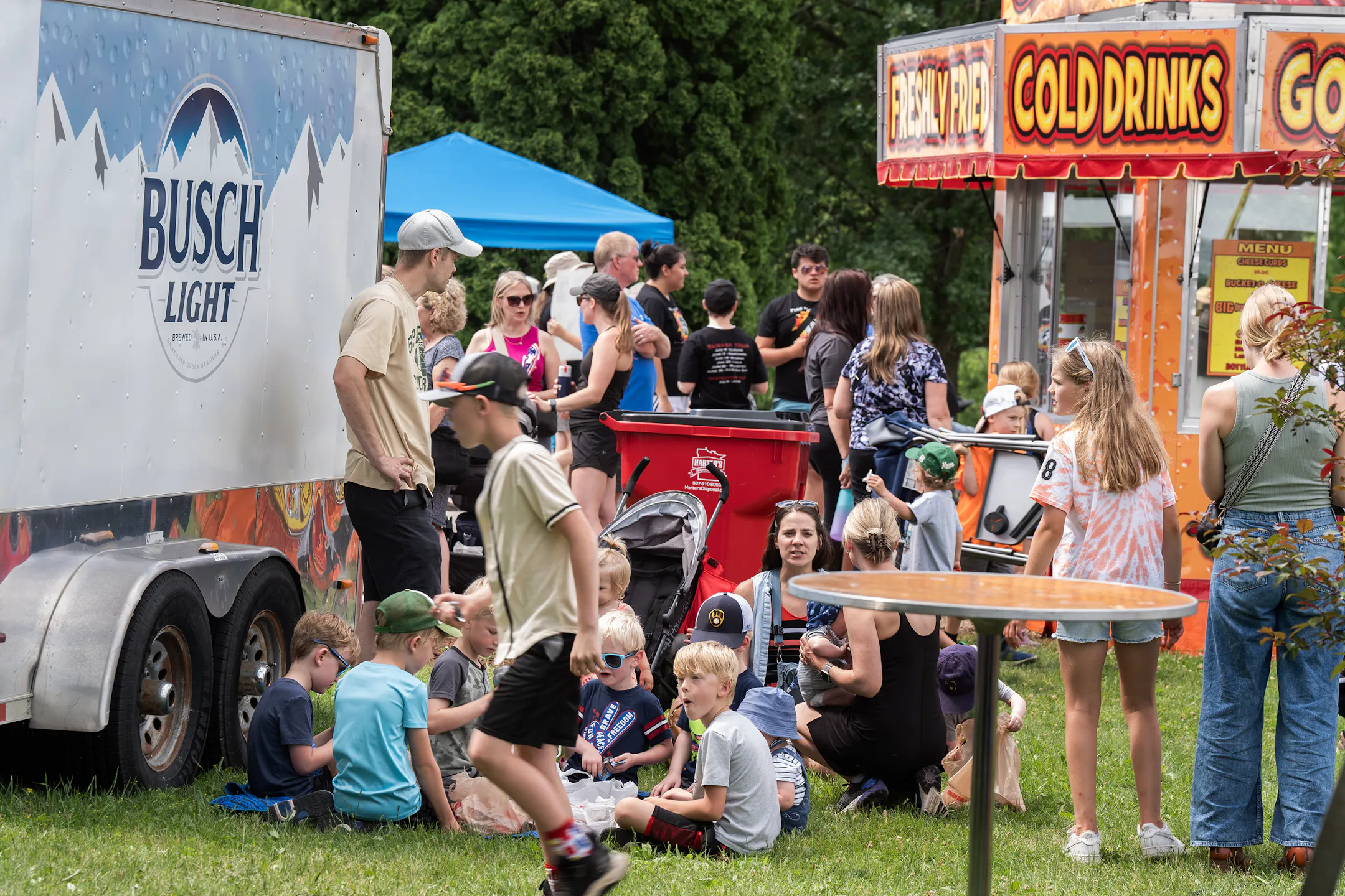 In Minnesota township, one of the longest-running festivals in the U.S ...