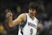Rookie guard Ricky Rubio not only helped the Wolves improve on the court before he was injured, but his marketability has also made it easier for the 