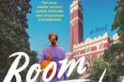 Review: 'Room and Board,' by Miriam Parker