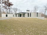 What happens when an architect with a passion for DIY builds a house from scratch for himself and his growing family? In this case, a “woodsy California modernism” home the architect primarily designed, contracted and built. In addition to taking on everything from framing to millwork, eco-elements including a green roof were incorporated into this North Oaks home called The DIY House, a 2024-2025 Home of the Month winner.