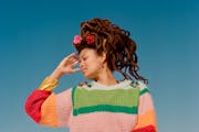 Valerie June returns to play the Pantages Theatre on Friday with tourmate Chastity Brown opening.