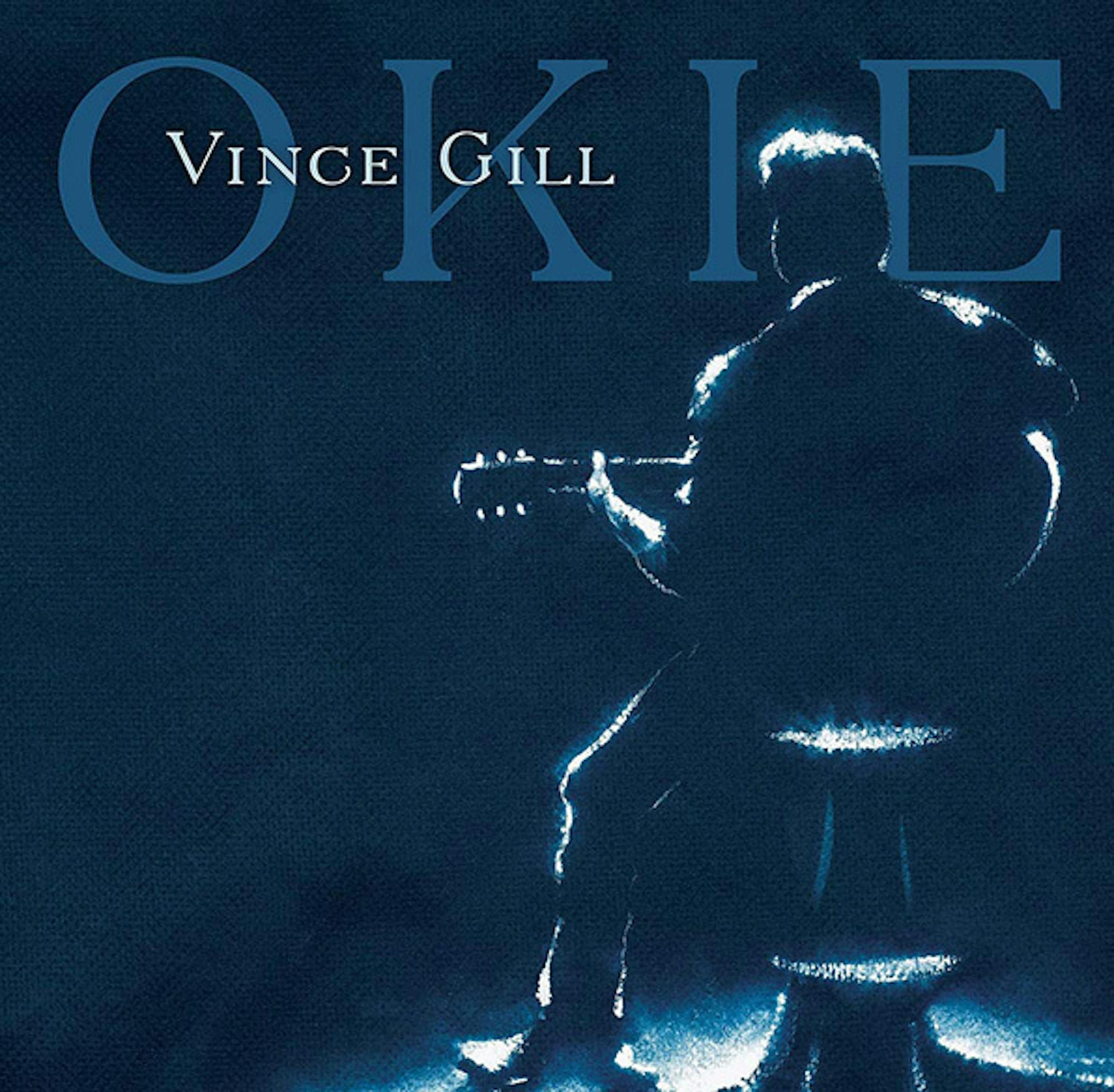 Vince Gill, “Okie”
