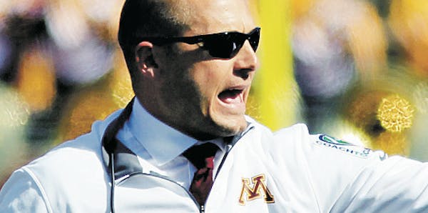 P.J. Fleck is listed by USA Today as making $3.5 million this season, putting him 29th nationally.