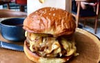 The cheeseburger from Feller in Stillwater is a great role model for those trying to achieve cheeseburger perfection at home.