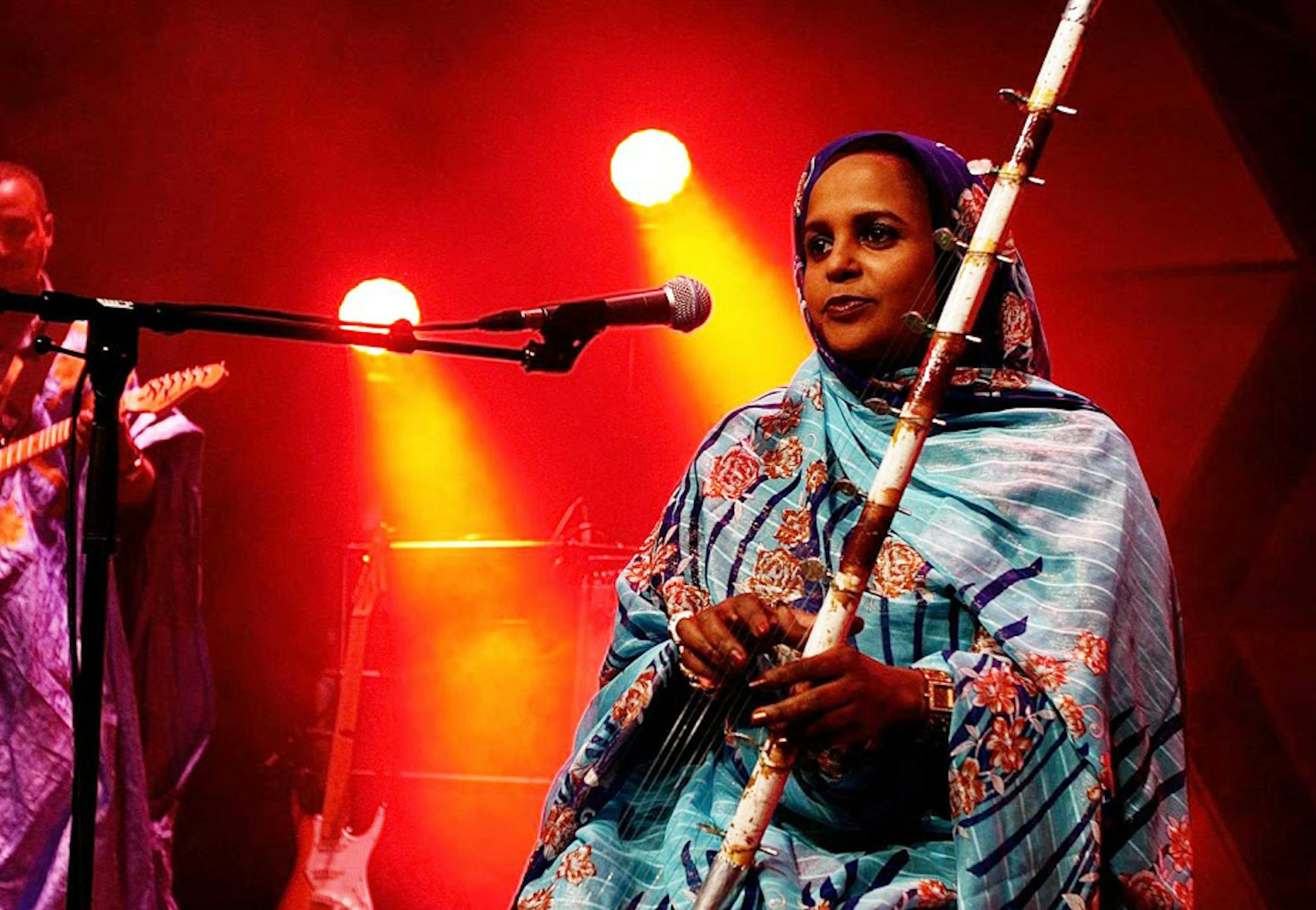 Noura Mint Seymali