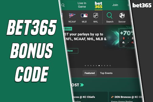 bet365 bonus code