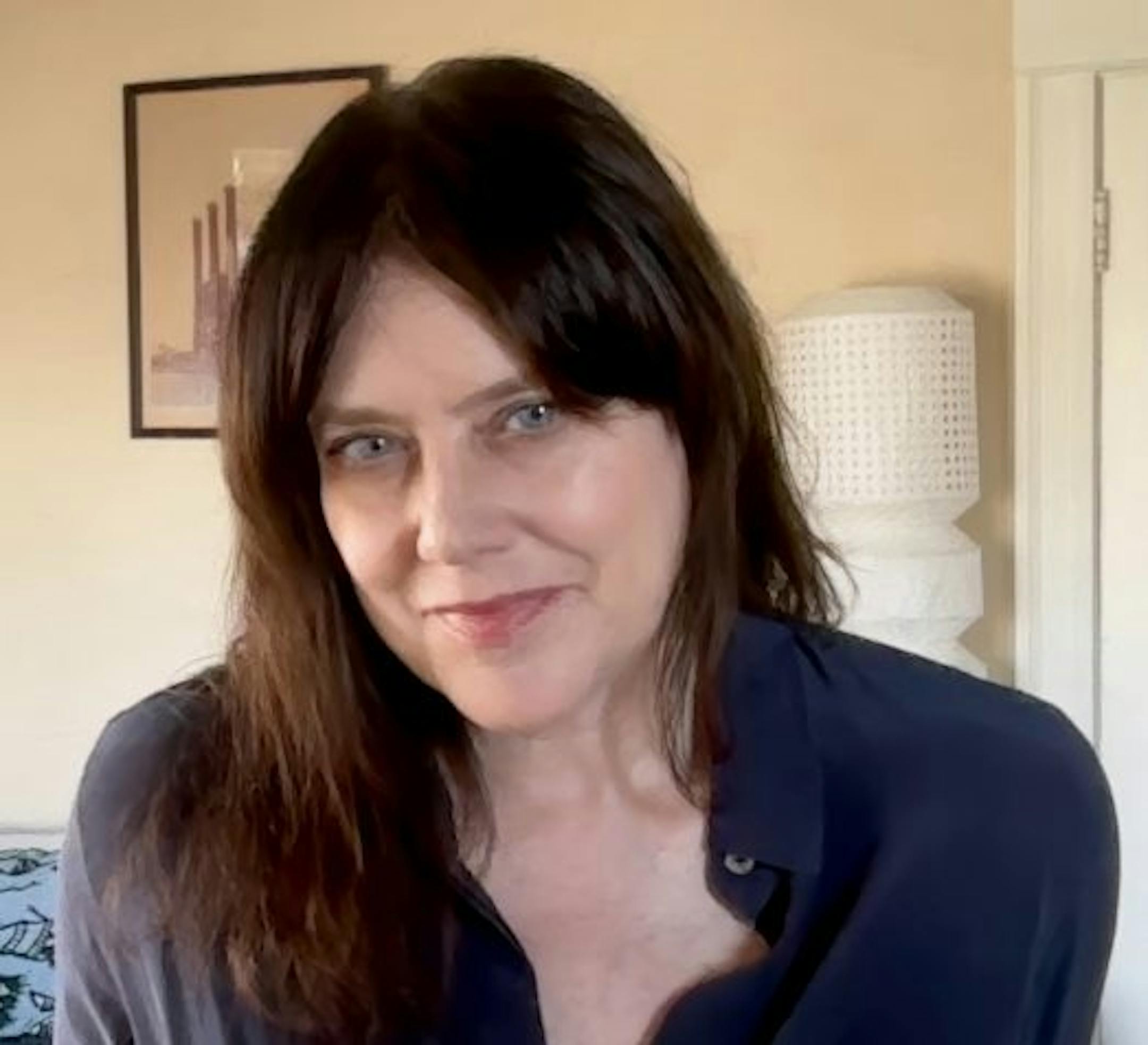 photo of author Joanna Howard