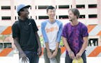 Minding The Gap- Compiling over 12 years of footage shot in his hometown of Rockford, IL, in MINDING THE GAP Bing Liu searches for correlations betwee
