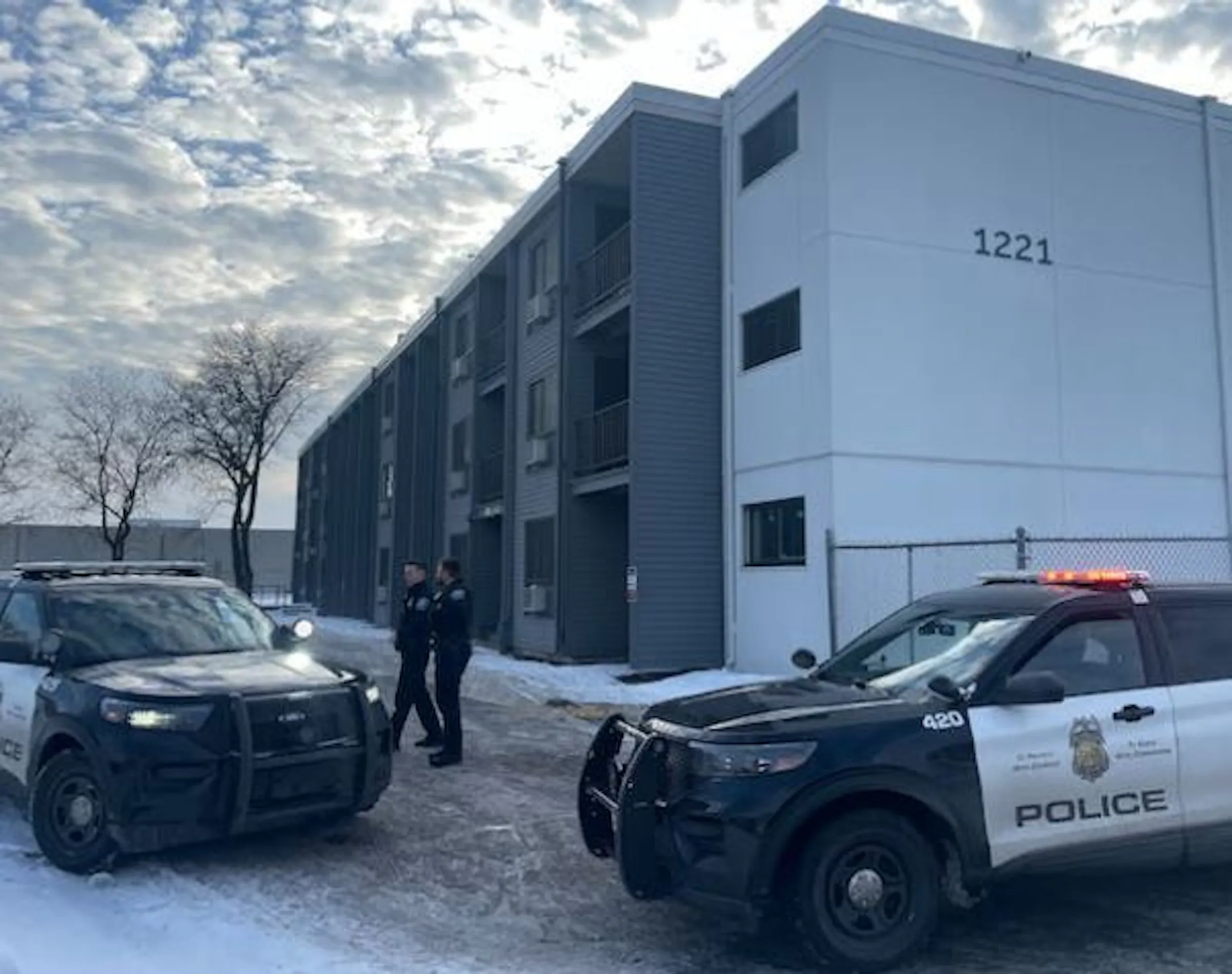 Police arrest suspect in shooting death of woman in Minneapolis apartment