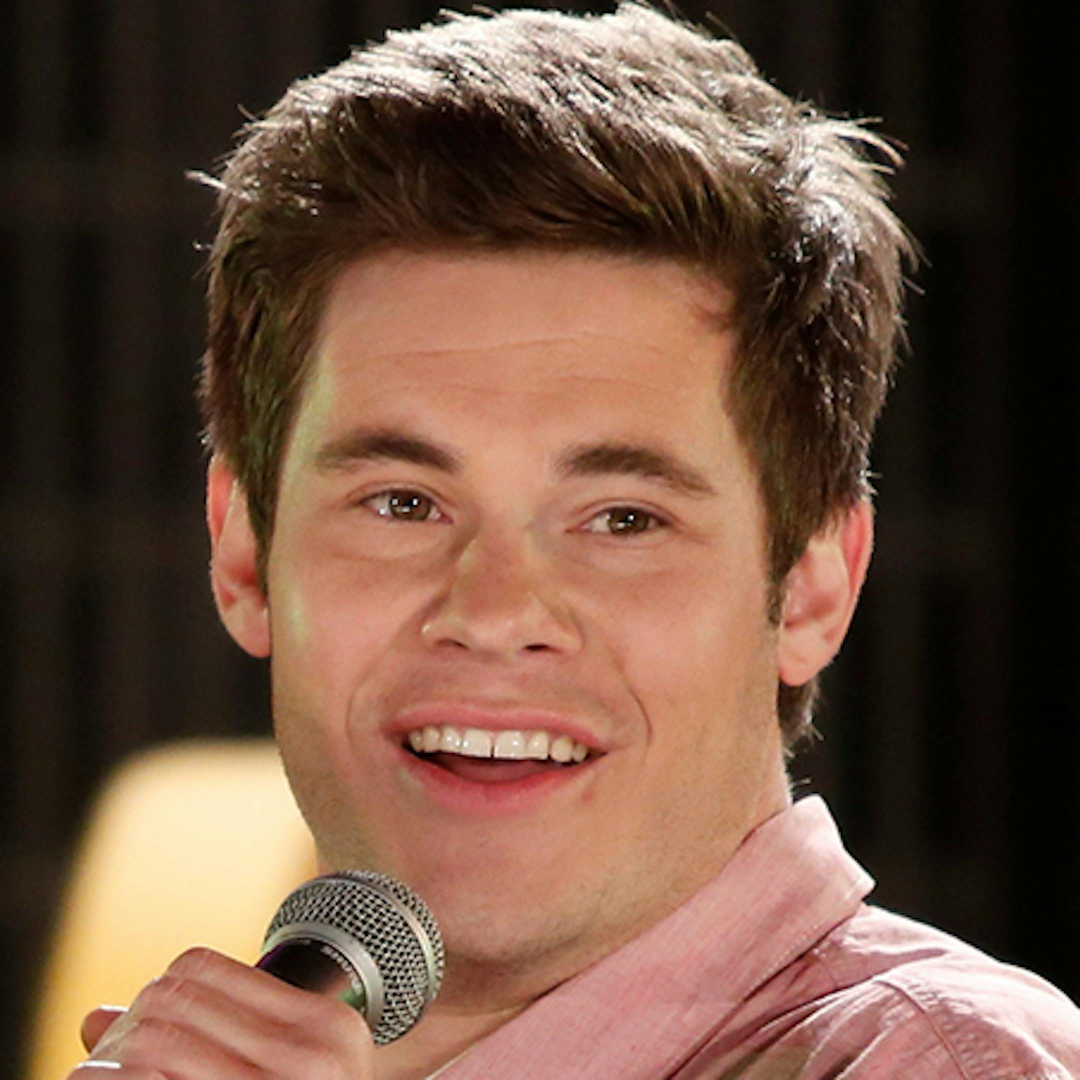Adam Devine ‚ÄúAdam Devine‚Äôs House Party‚Äù photo credit: Tyler Golden/Comedy Central