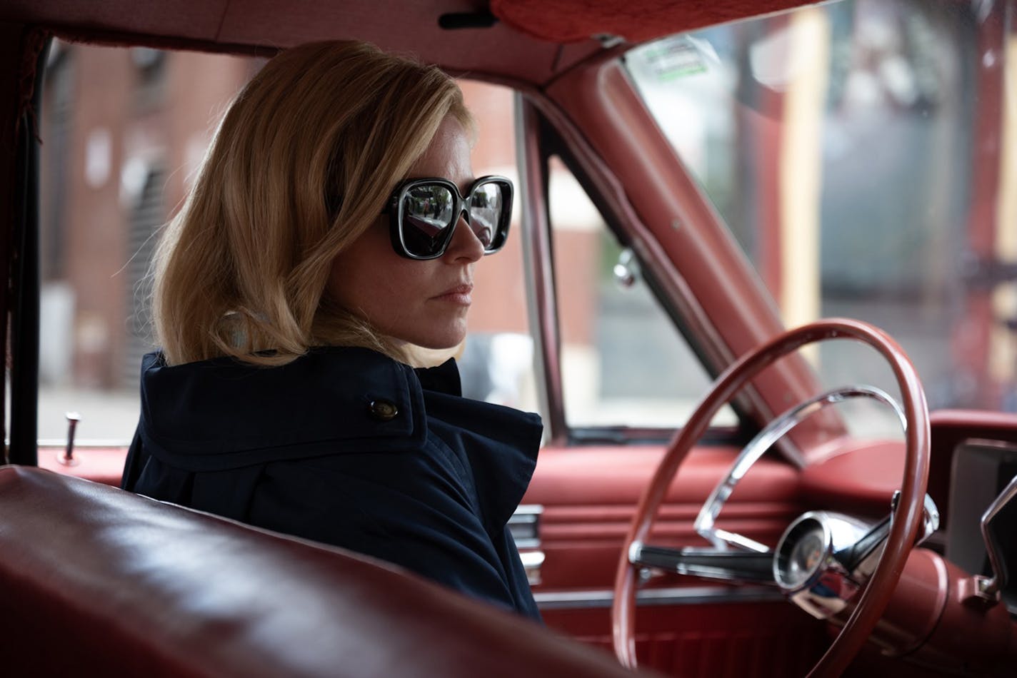 Elizabeth Banks in "Call Jane." (Wilson Webb/Roadside Attractions/TNS)