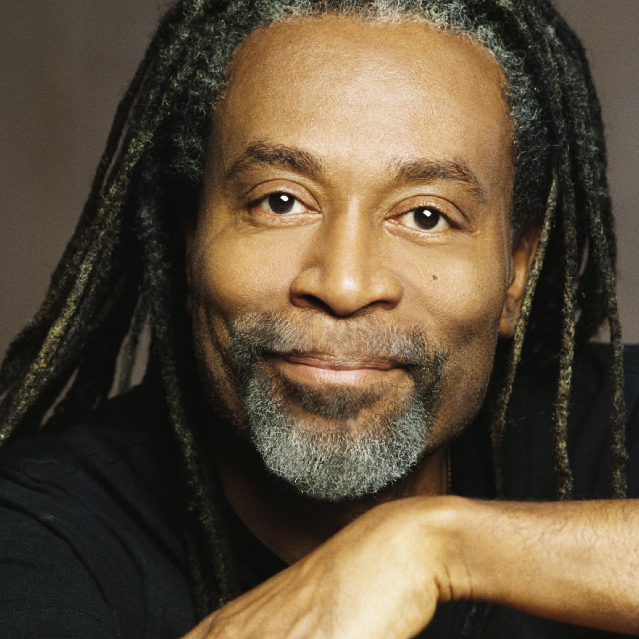Bobby McFerrin, photo by Carol Friedman
