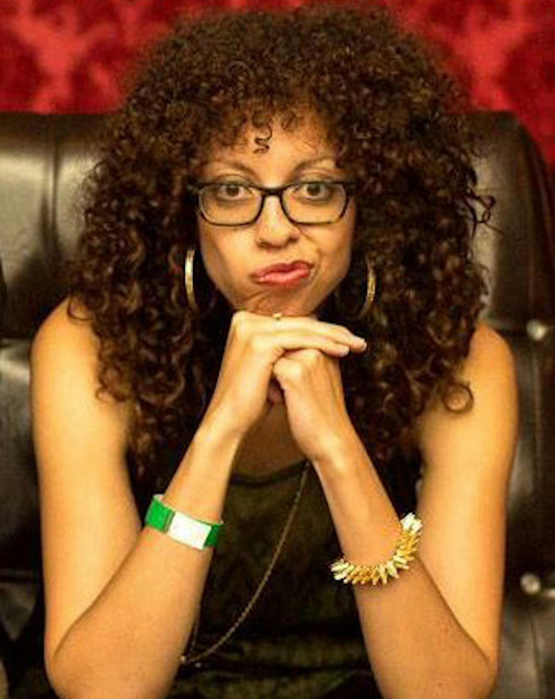 K. Raydio, credit Anthony Gilbert