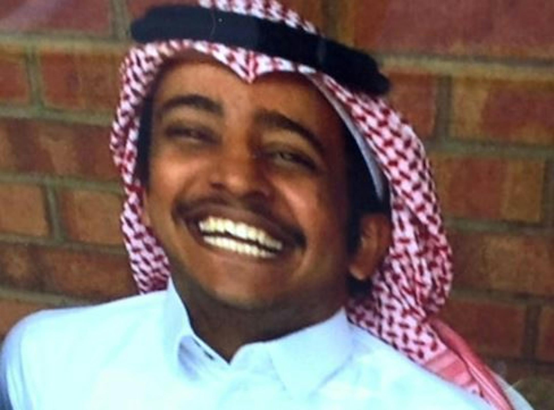 Hussain Saeed Alnahdi