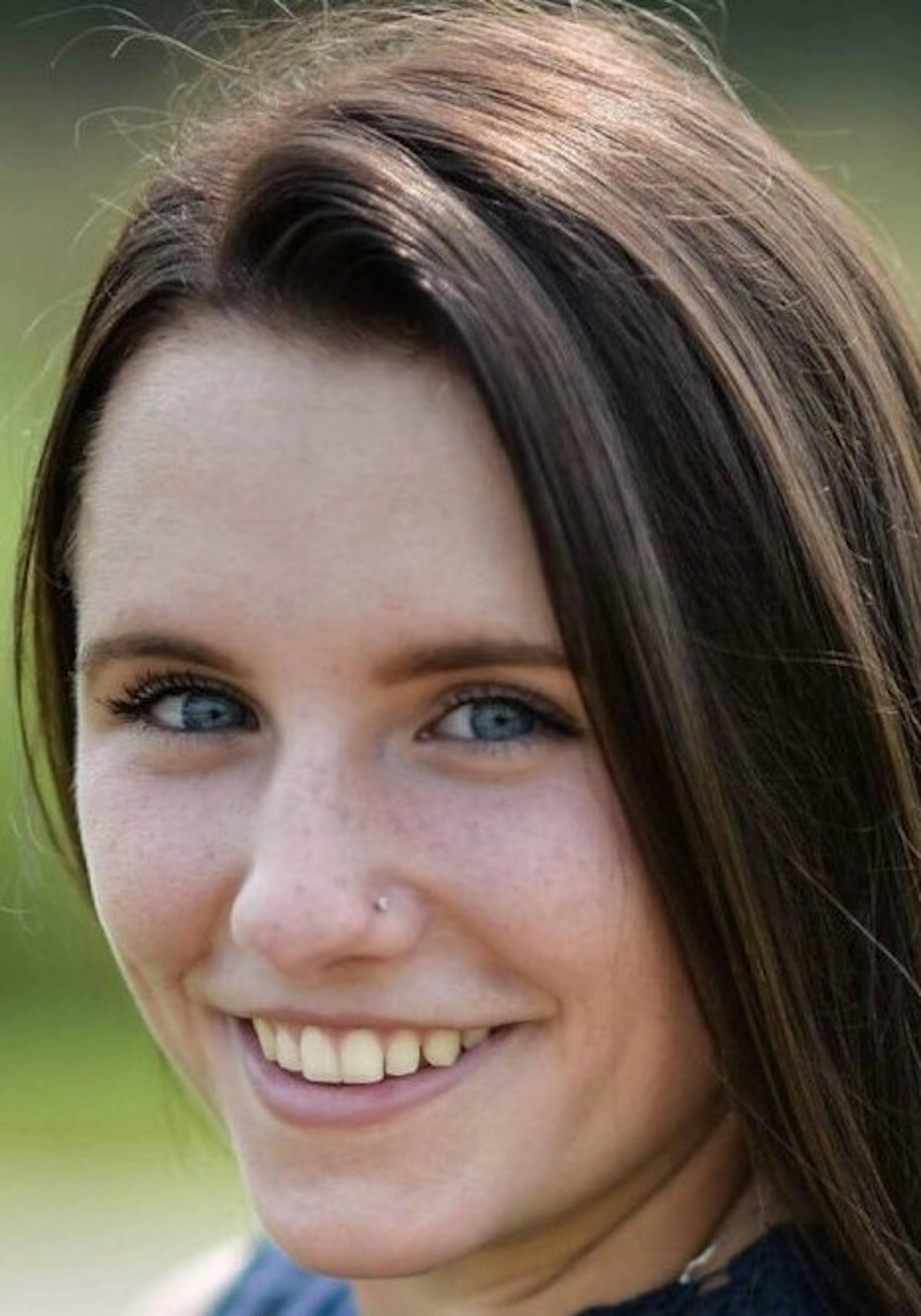 Olivia Hazelbaker, Farmington softball, sr., 2019
