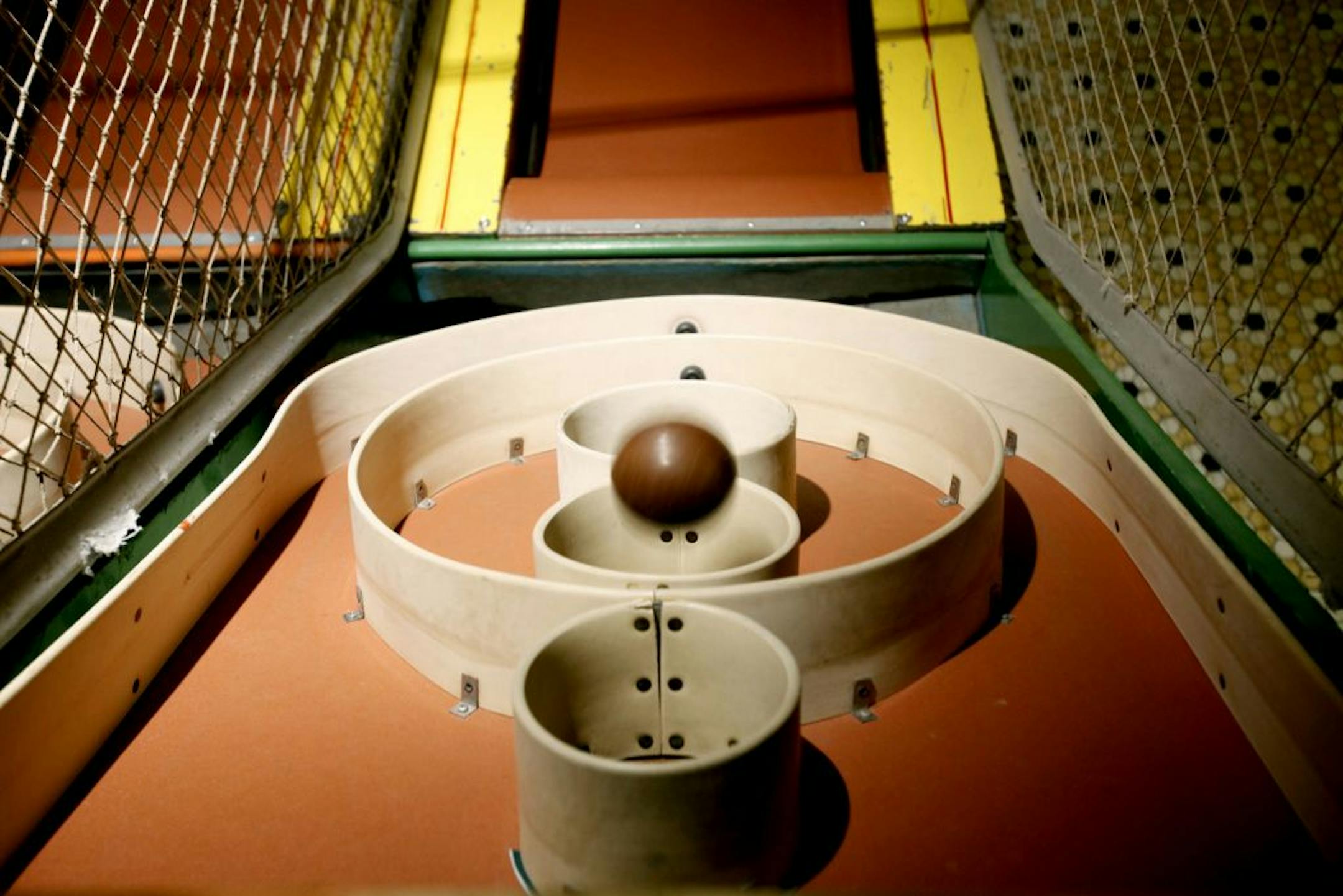 Pat's Tap features skee-ball.