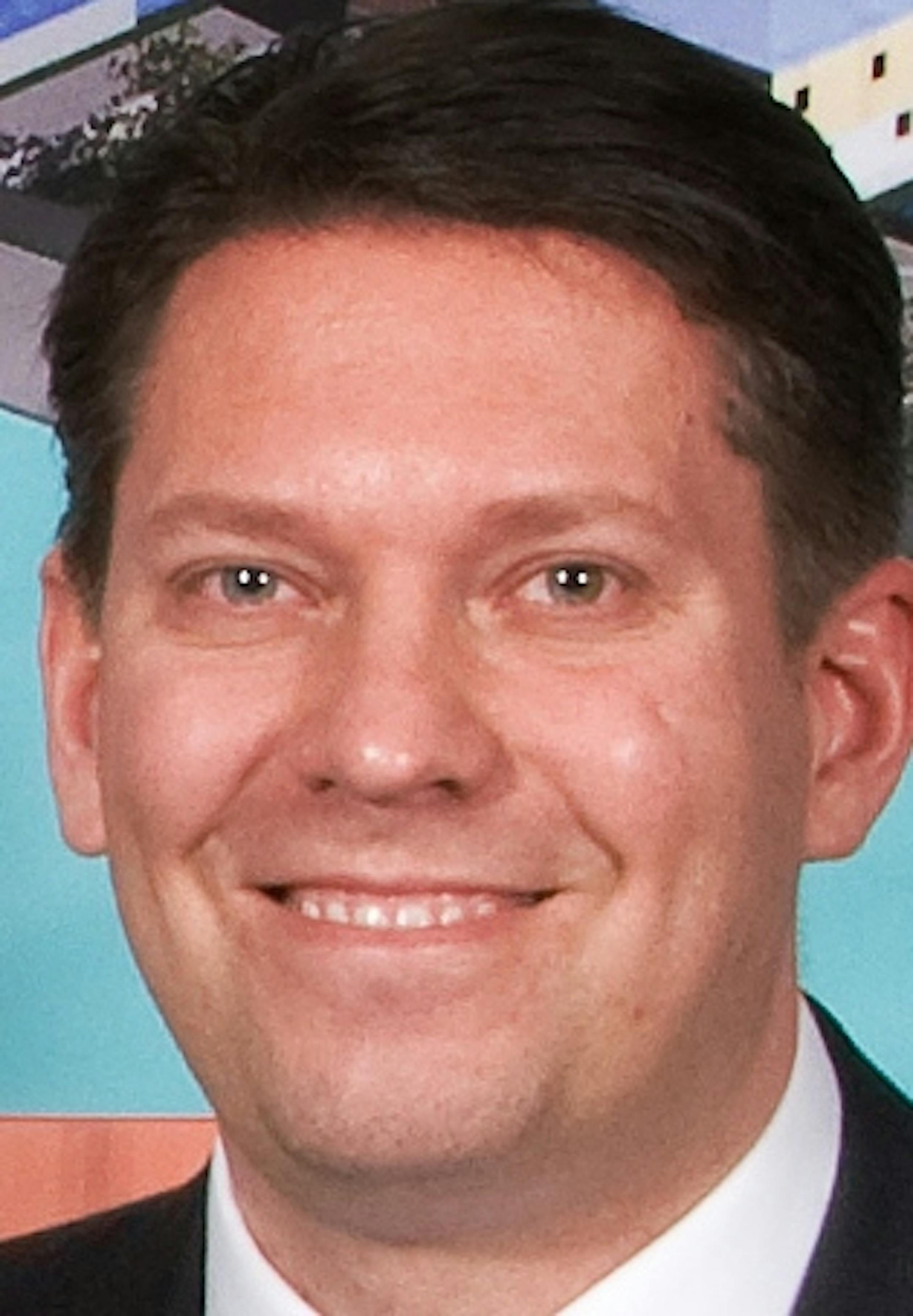 Claton McNeff is the chief science officer at Ever Cat Fuels, an Anoka biofuel processor.