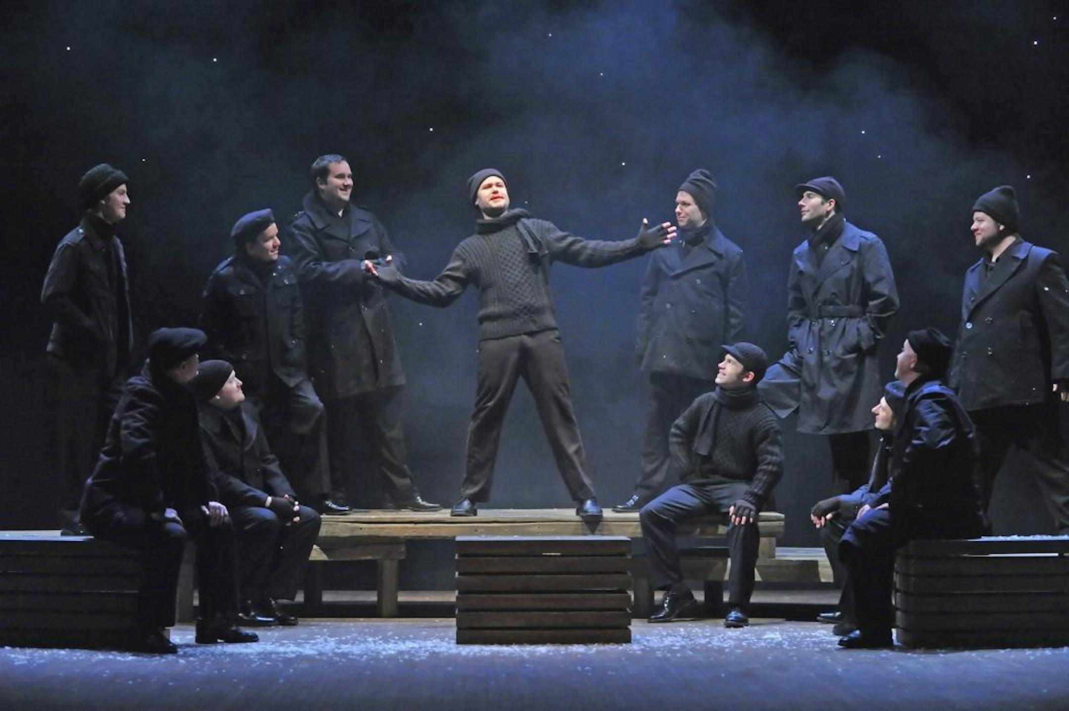 "All is Calm: The Christmas Truce of 1914"