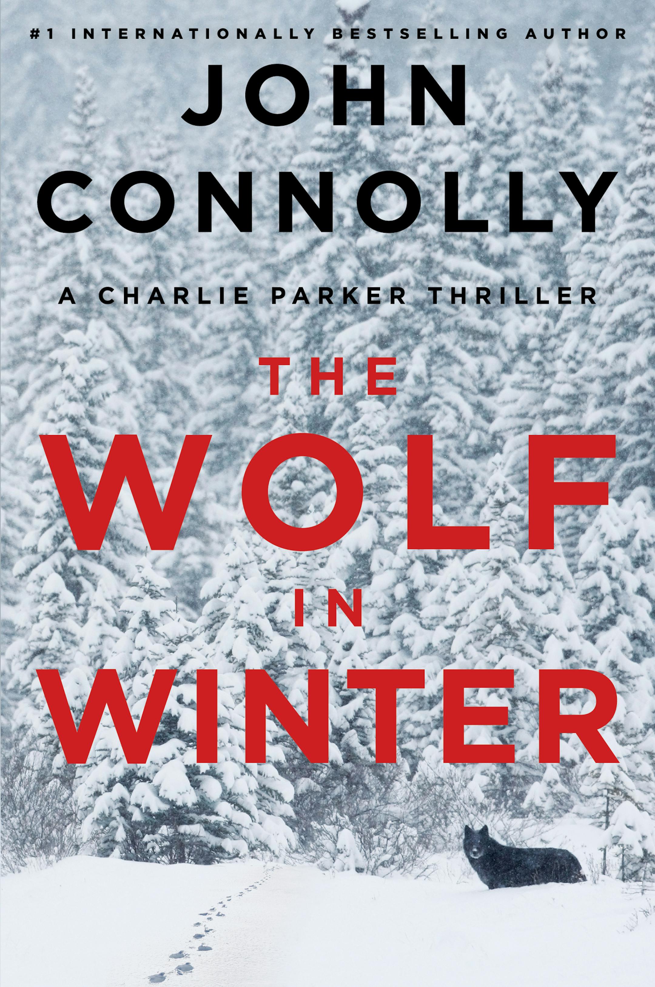 "The Wolf in Winter," by John Connolly