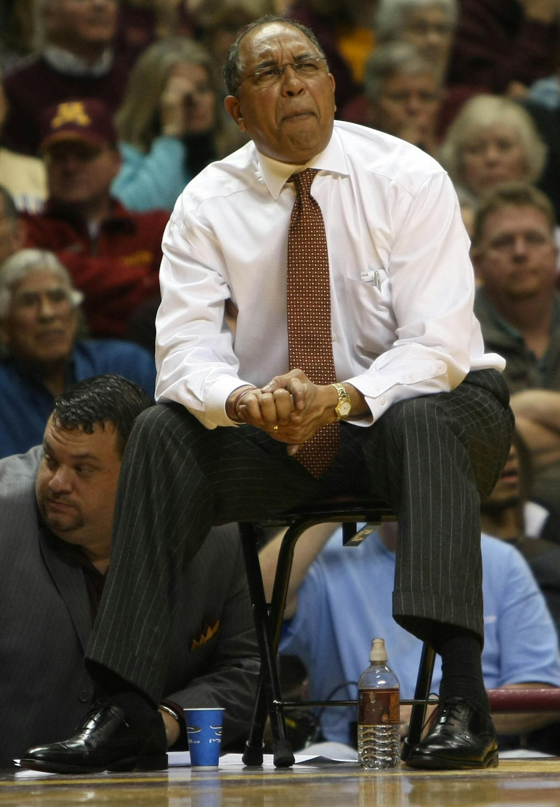 Tubby Smith
