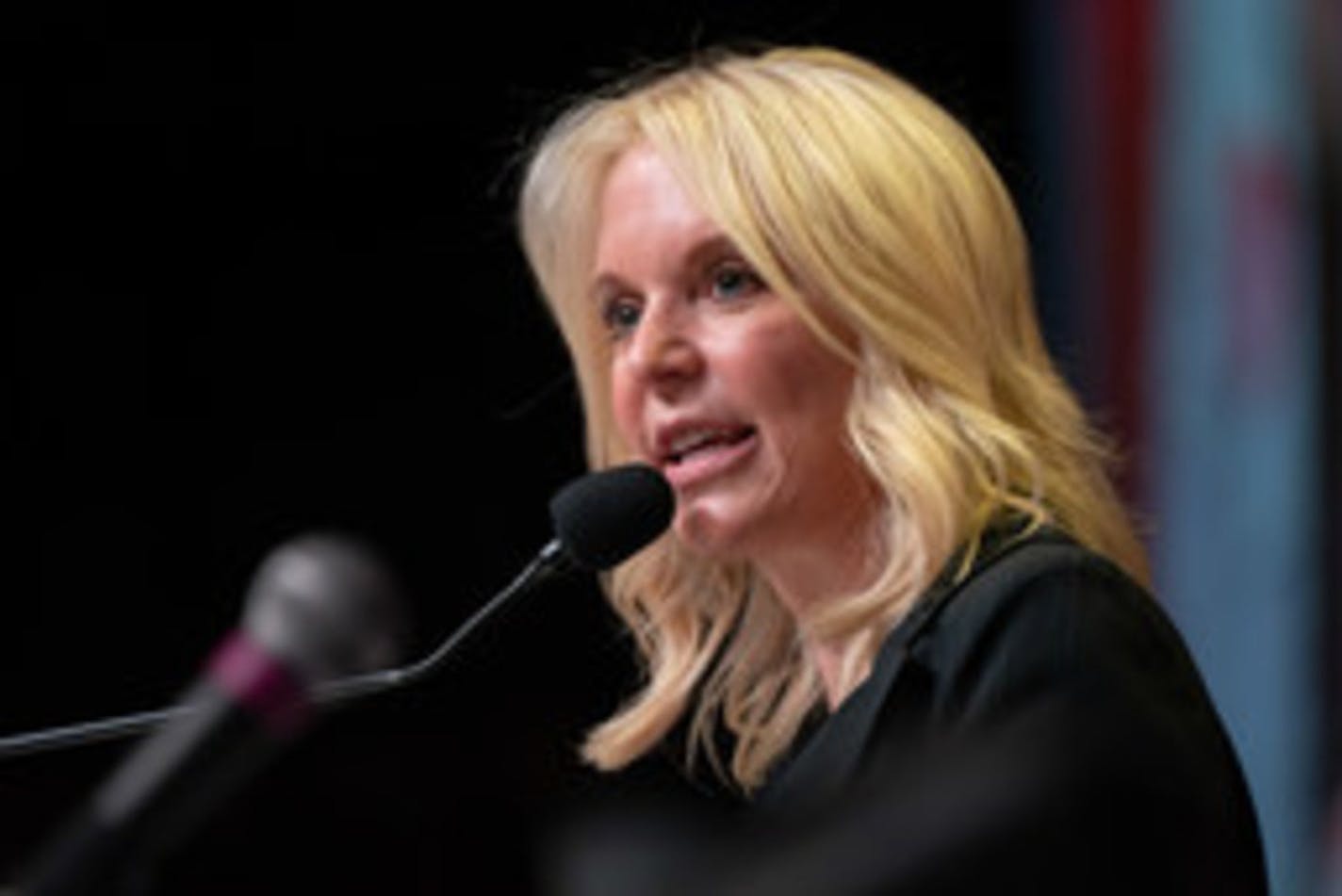 &#x201c;This legislation absolutely will save lives,&#x201d; said Sen. Karin Housley, chairwoman of the Senate Family Care and Aging Committee and author of the landmark elder-care bill that passed the Legislature this week.