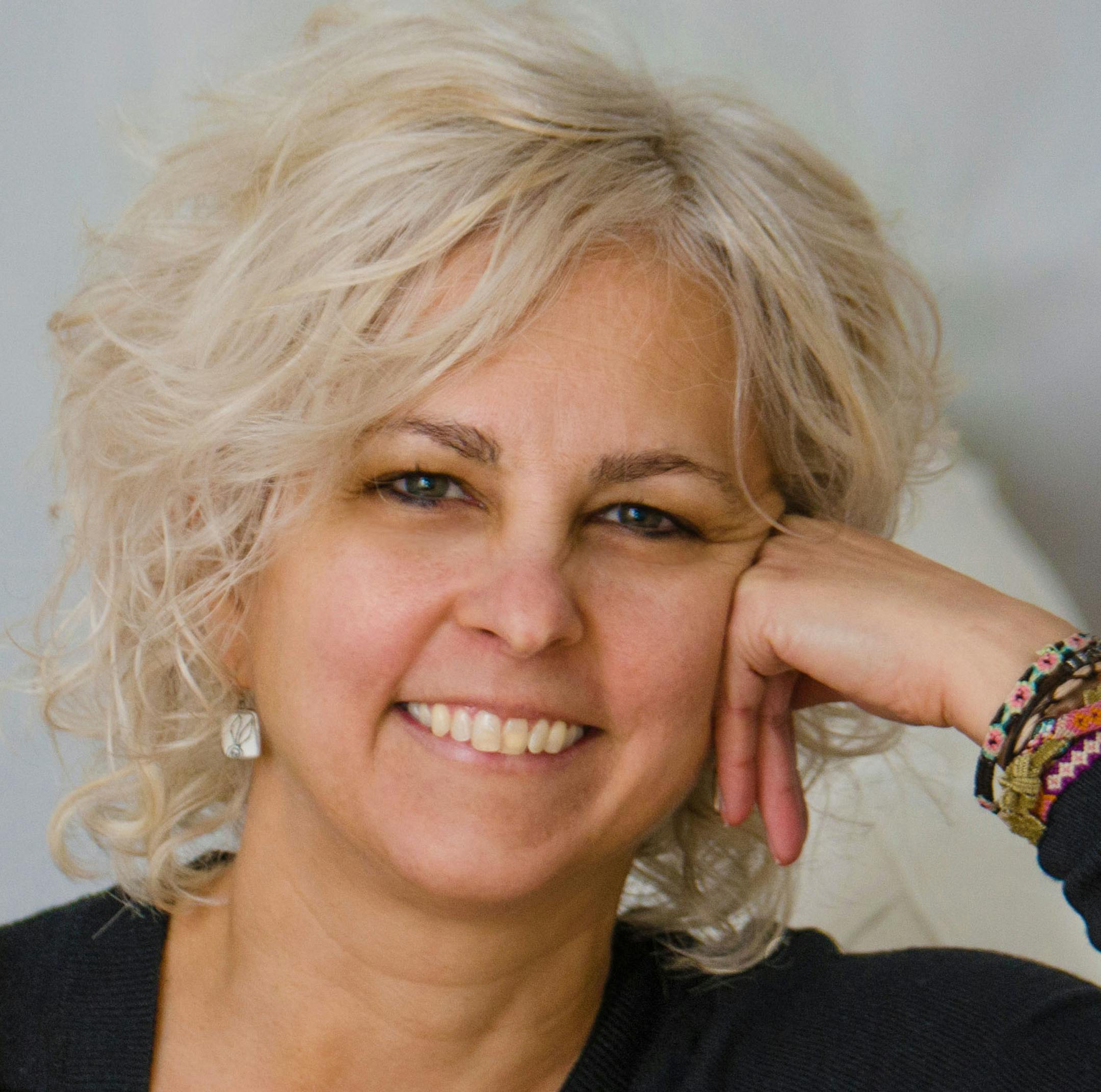 Kate DiCamillo Photo by Catherine Smith