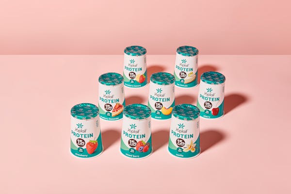 General Mills released Yoplait Protein in January, catering to consumers seeking out the macronutrient while sticking to the original Yoplait taste.