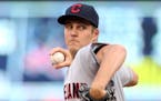 Entering Monday's game, Cleveland's Trevor Bauer hadn't had much success against the Twins. Minnesota had won eight of the 10 games he pitched.