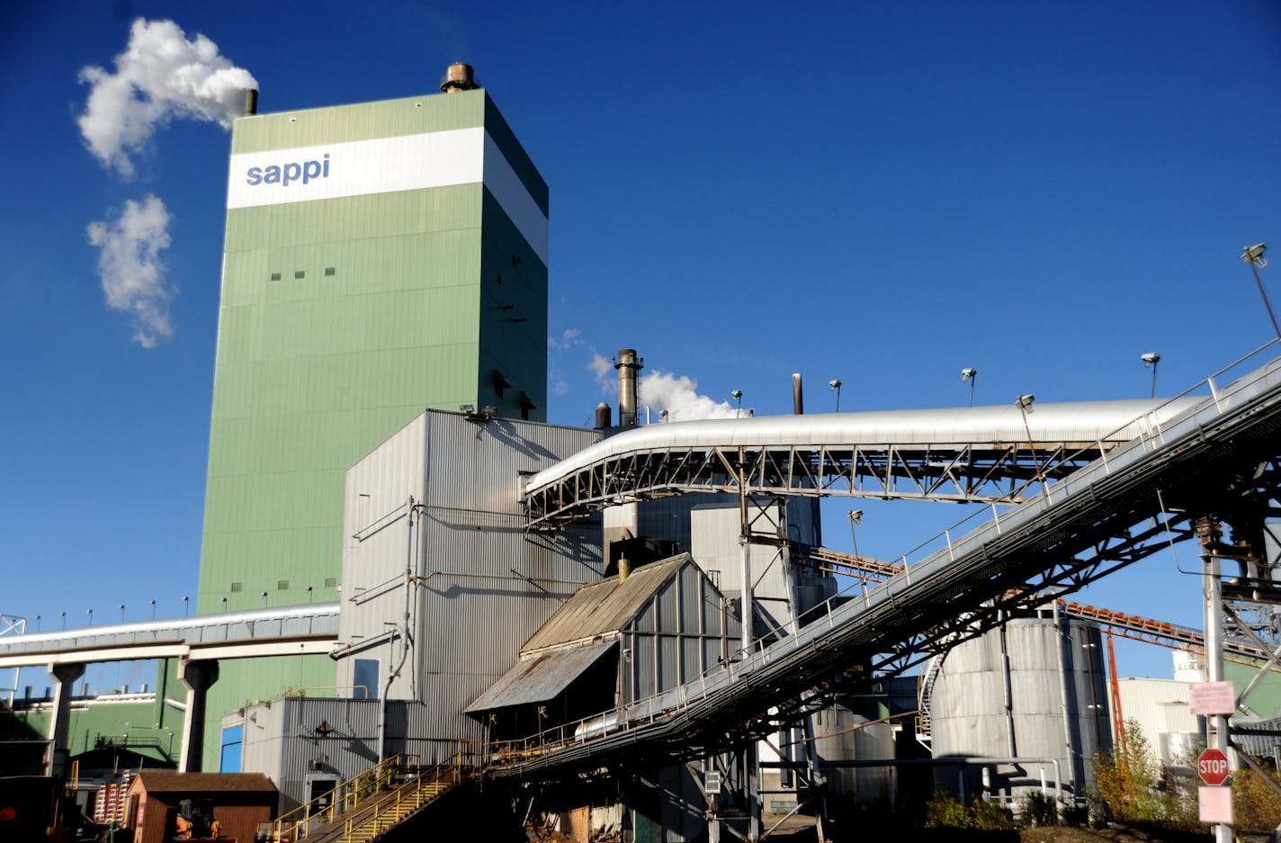 Sappi Fine Paper&#x2019;s output in Cloquet has been switched to a form of pulp that&#x2019;s used to make clothing.