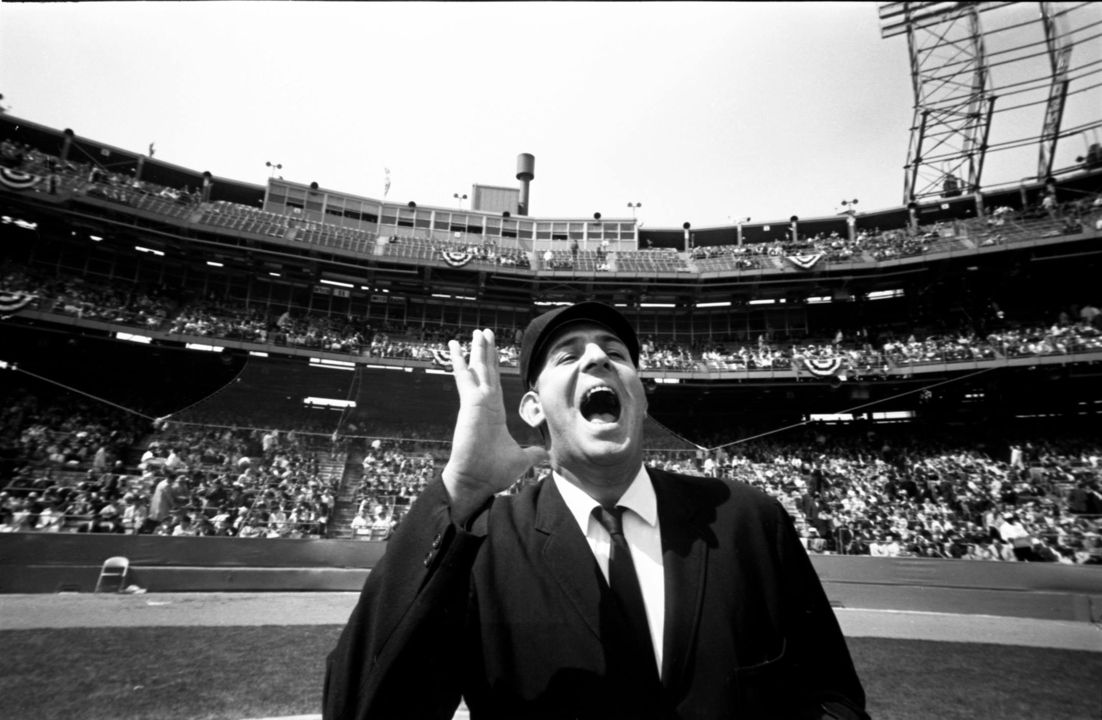 Umpire Al Salerno called for the start of the Twins' first home game of the year on April 22, 1964, at Metropolitan Stadium. The Old Met was a swell place to spend a summer, our columnist had the privilege of finding out firsthand a few years later.