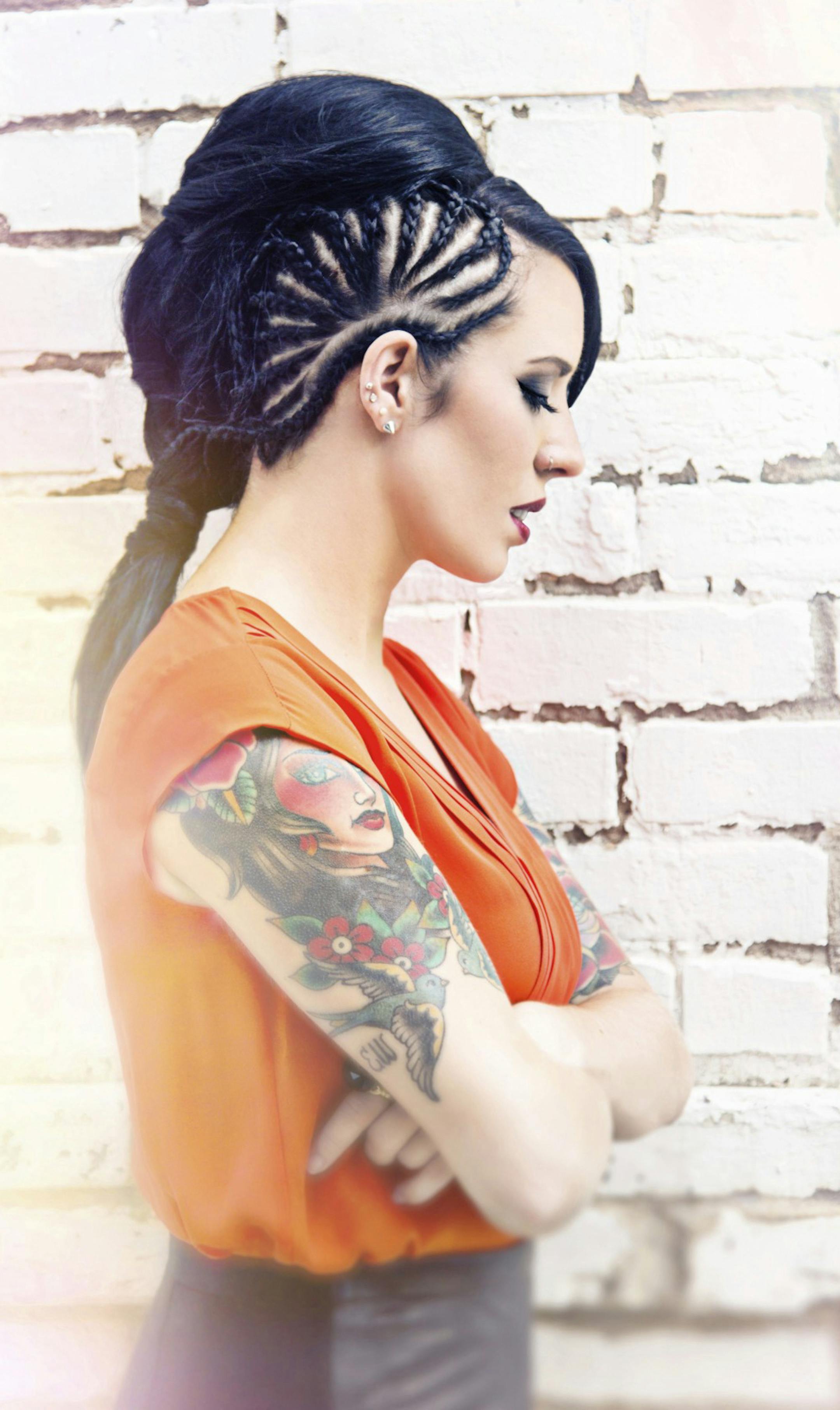 credit Jen Hillenga Kat Perkins