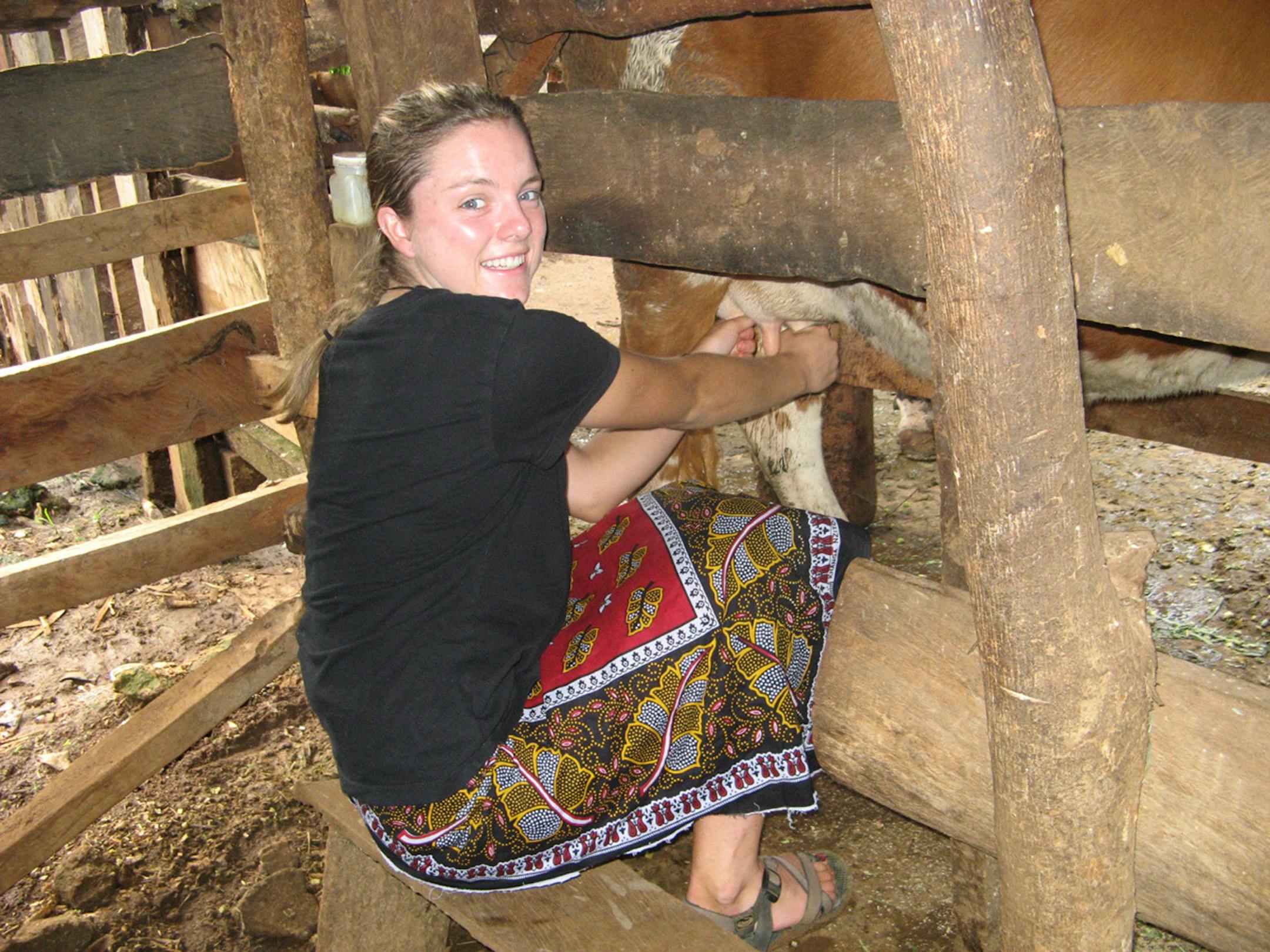 provided photo caption info to come ( from stephan reginold)- Bria Schurke, 22 yr old daughter of artic explorer Paul Schurke - accompanies 'ultrafit0220'