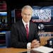 FILE - This undated file photo released by CBS shows "CBS Evening News" anchor Scott Pelley. Pelley marks one year on the job Wednesday as anchor of t