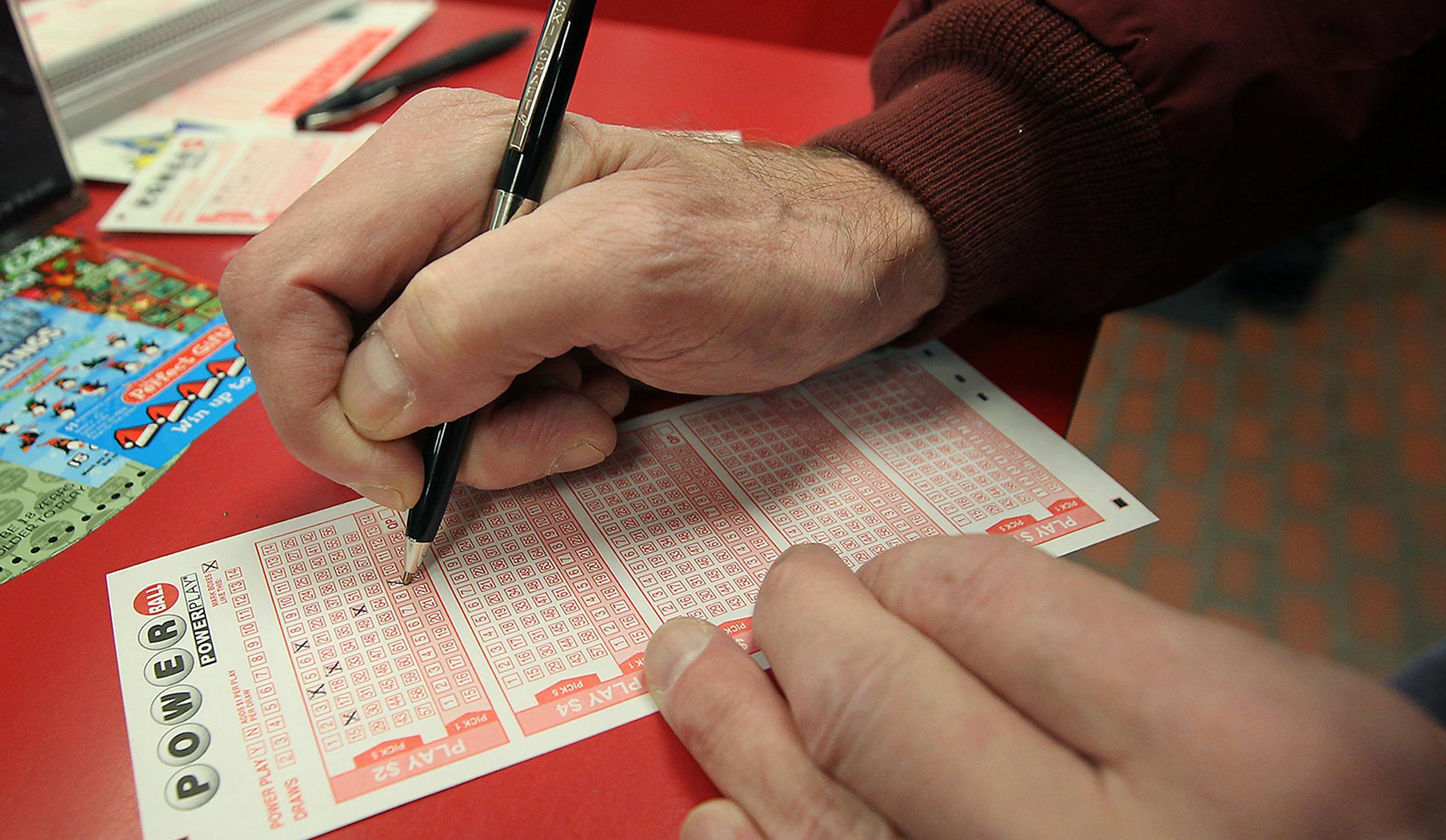 The Powerball jackpot is rolling over again and now stands at an estimated $750 million.