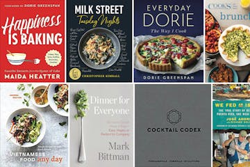 7 cookbooks (and one memoir) that make perfect Mother's Day gifts