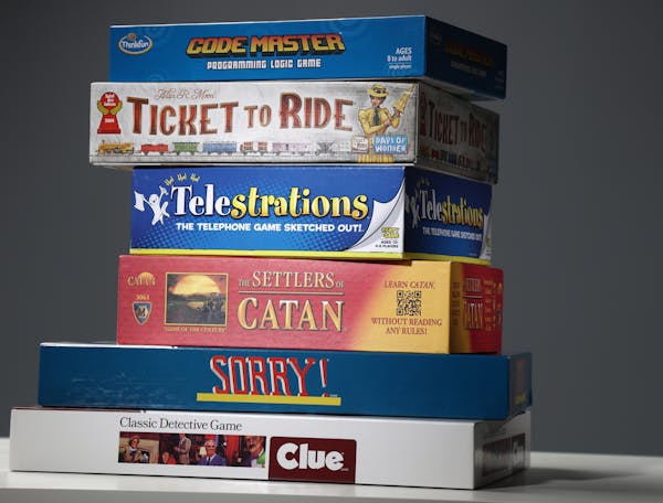 Here are some of the can't-miss board games.