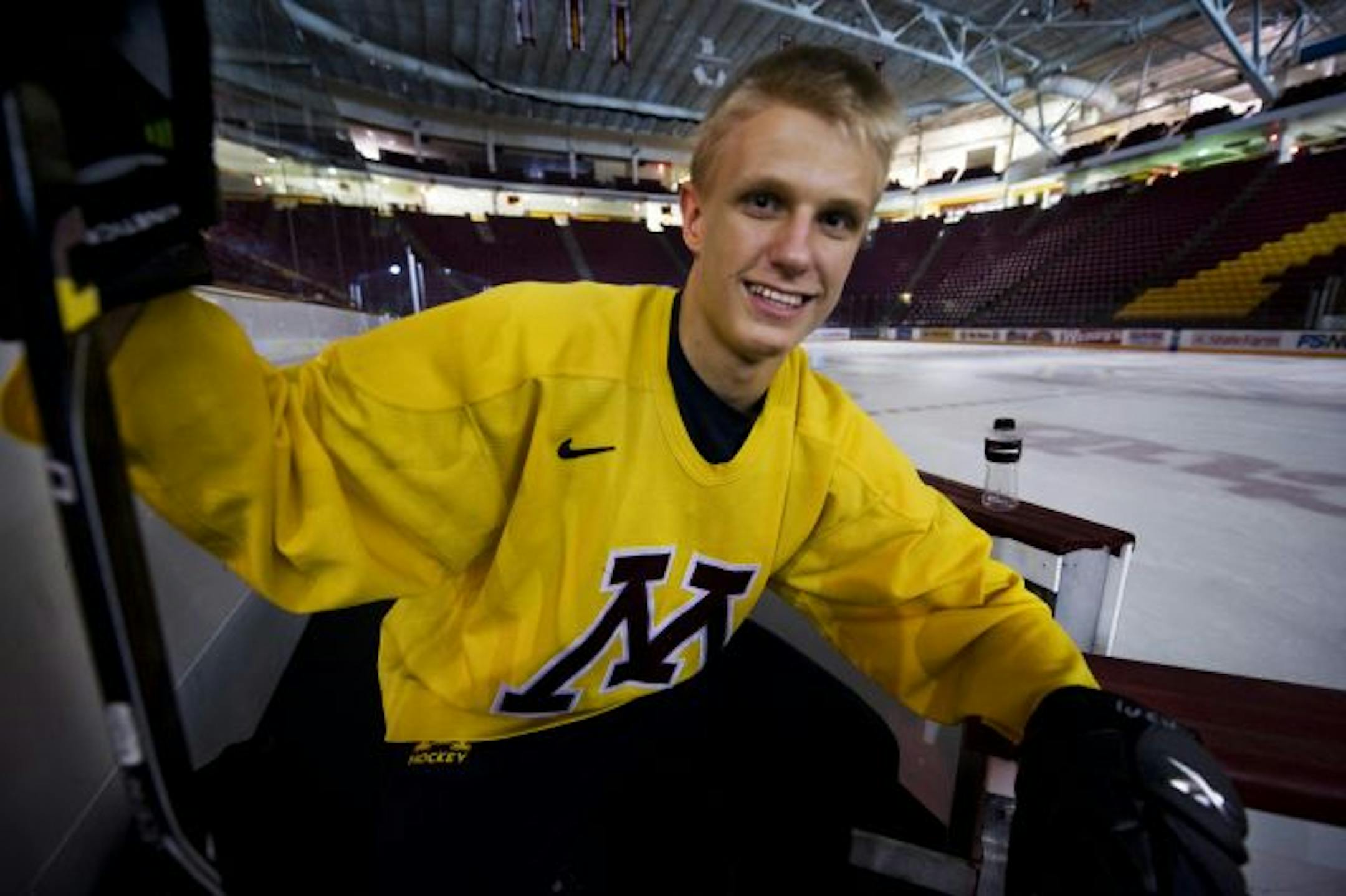 Nick Bjugstad