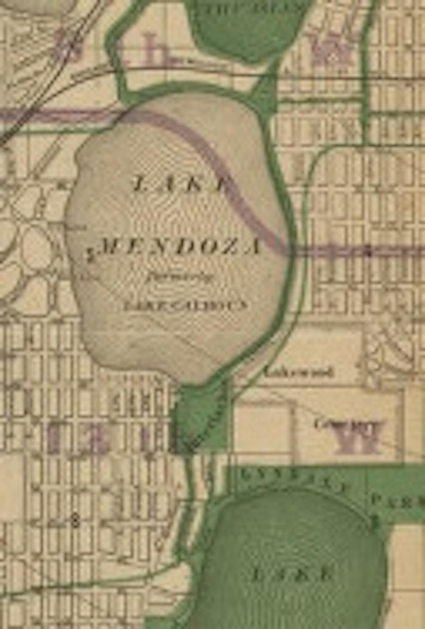 Lake Mendoza officially never replaced Calhoun in Minneapolis lexicon