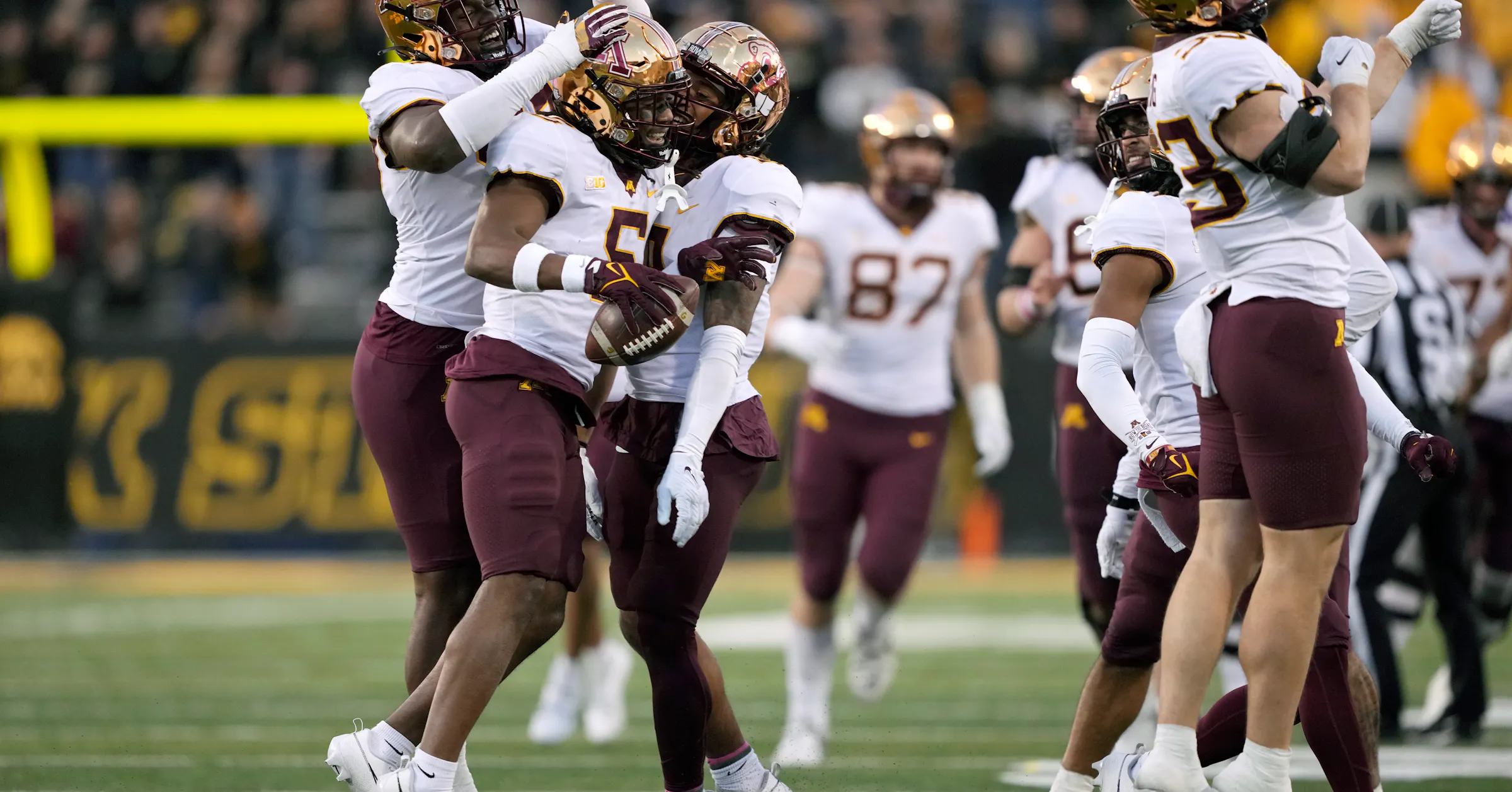 Gopher Stats Gophers vs. Michigan State: How to watch, statistics, stories, latest ...