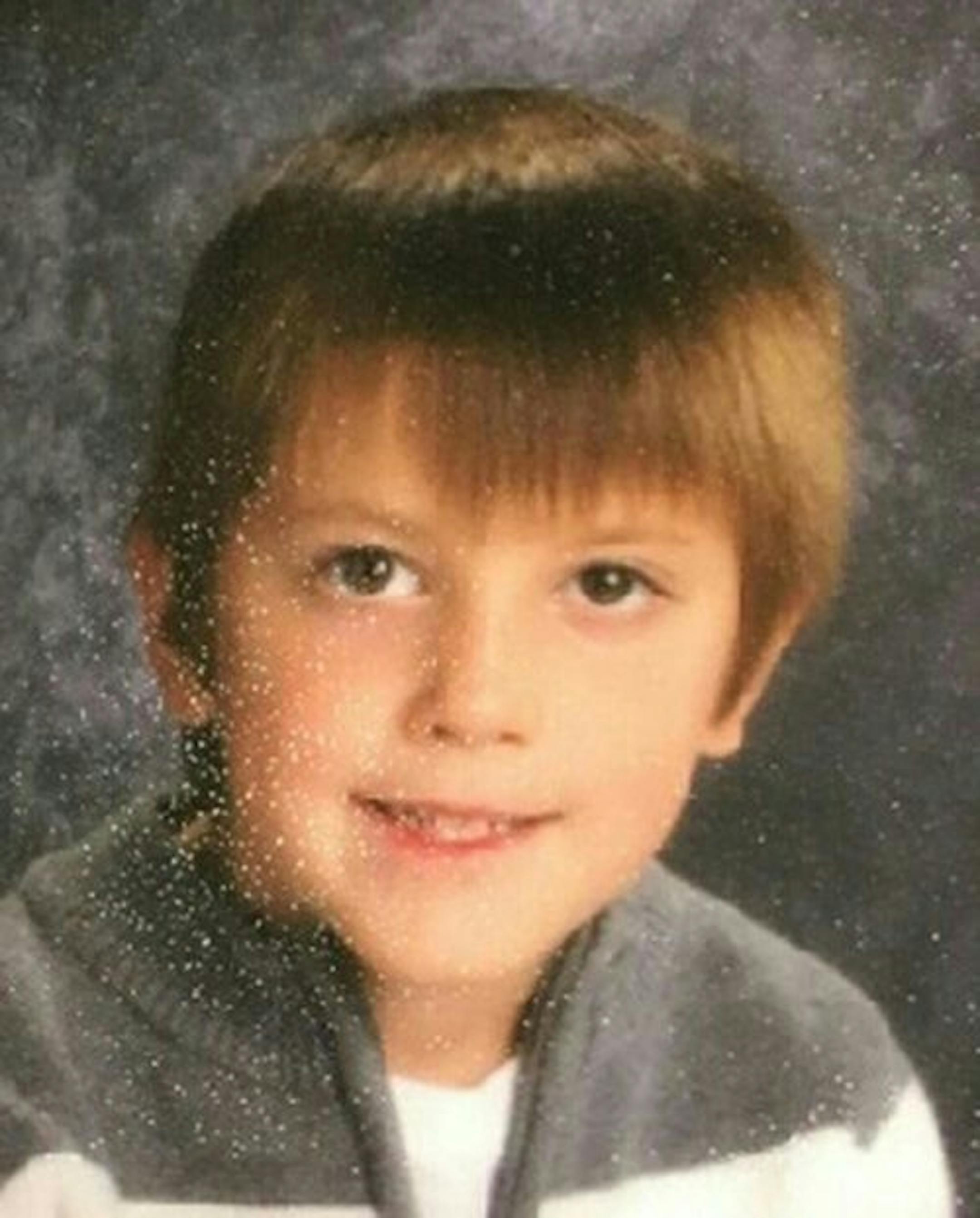 United Way Essay Contest Winner Maxwell Richardson Grade 3, Mendota Heights