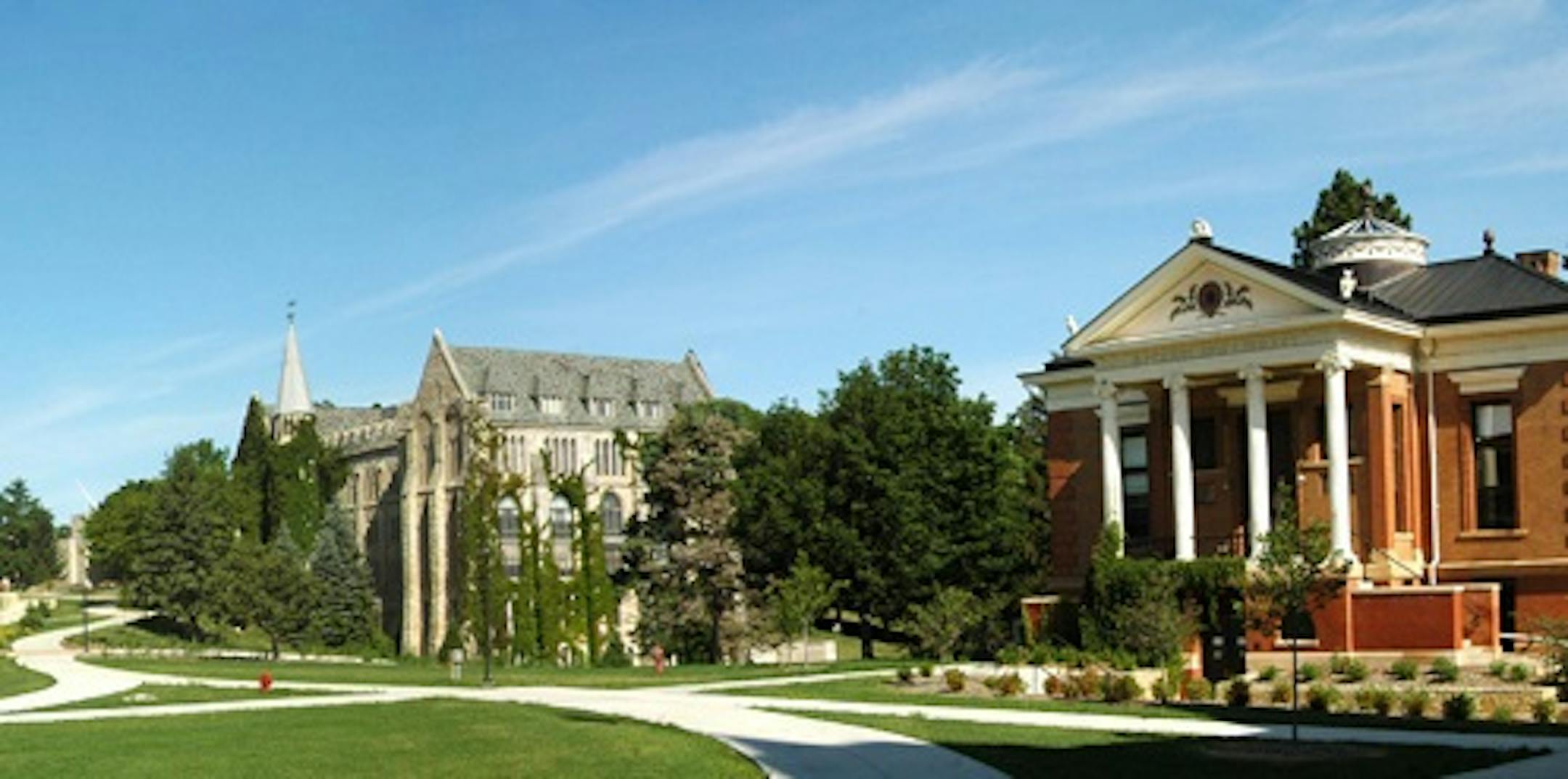 Racist incidents have dogged St. Olaf since last fall, the college president said.