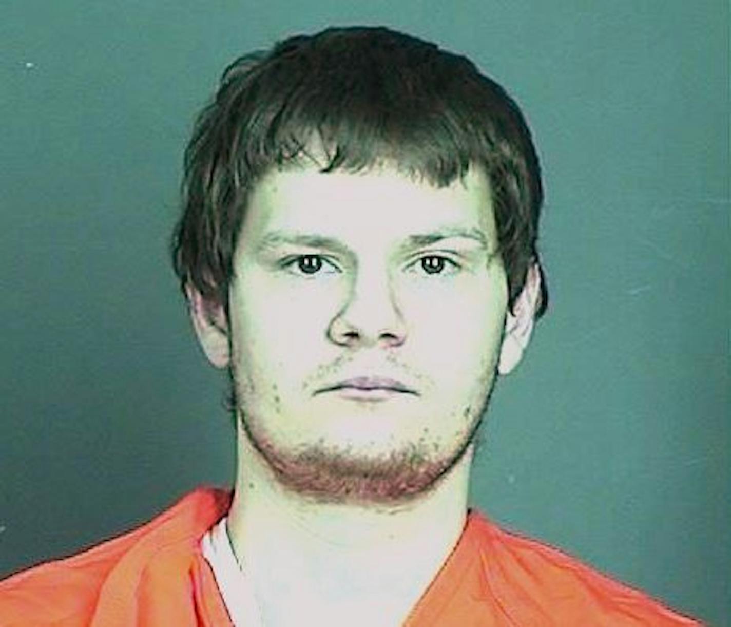 Joseph Porter is being held in federal custody in the Sherburne County jail.